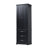 Tall Storage Cabinet with 3 Drawers - Adjustable Shelves, Water-Resistant MDF, Anti-Tipping Kit for Bathroom, Office & Kitchen Organization-1545302070
