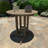 Machado 2-Person 36" Round, Counter-Height Dining Set-84408465