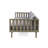 Full Size Wooden House Bed with Twin Trundle, Playhouse Design for Kids' Rooms and Space-Saving Sleep Solutions.-1823219450