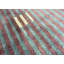 Hand-Knotted High-Quality Green and Brown Area Rug