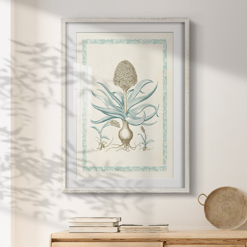 Dream House II - Toile tendue avec châssis, H 25,5 po x l 17,5 po, Blanc