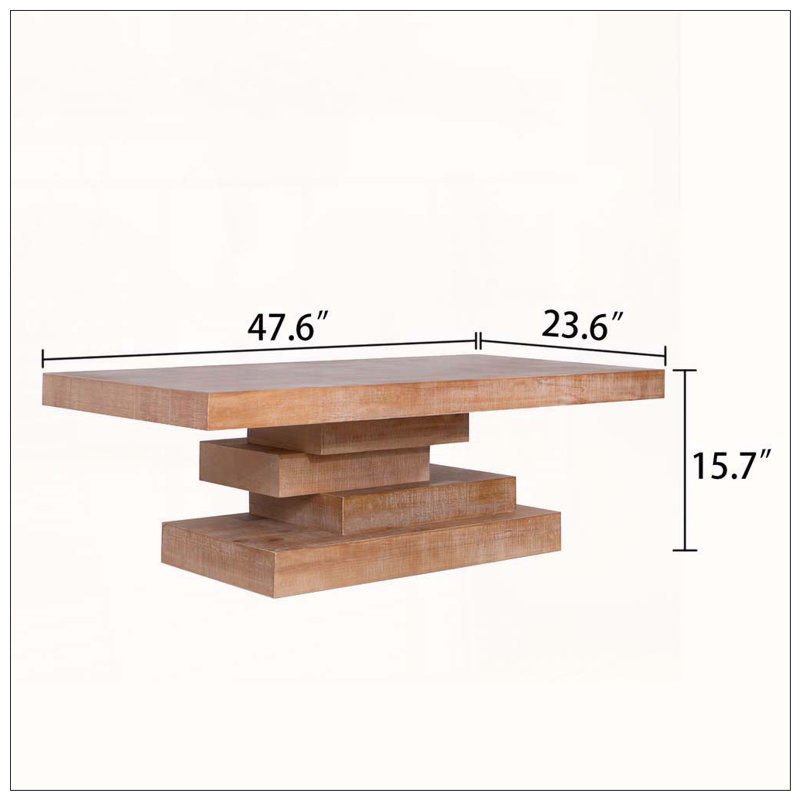 Table basse Modern