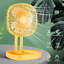 Ventilateur personnel 10,6 po Deago-96433957