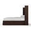 Kaiser Upholstered Wingback Bed-1167433473-1167433487