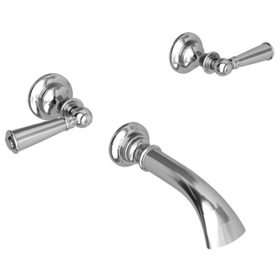 Wall Mount Tub Faucet