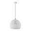 Luminaire suspendu en forme de dôme à 3 lumières Alira-804802480-804802483