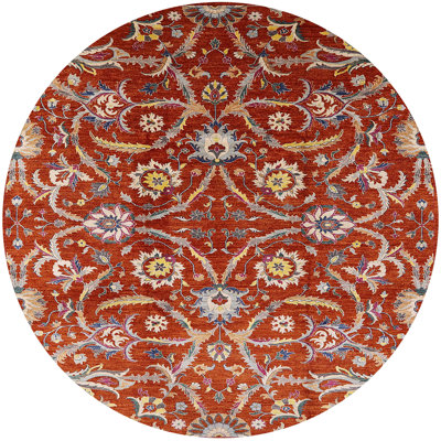 Tapis marocain tissé à la machine