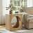 End Table For Living Room,2-Tier Side Table