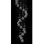 1 - Light Crystal Chandelier