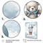 «Nursery Bear Cub Kids Dreams II», reproduction-453903688-453903681