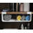Joseph Joseph CupboardStore Under-shelf Compact Film, Foil and Bag Organizer