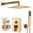 All-In-One Kit with Rough in-Valve