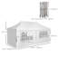 Auvent escamotable en acier-96609079