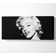 Marilyn Monroe Bus Stop - Wrapped Canvas Print