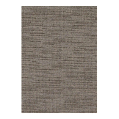Canvello Beige Modern Rug - 4'X6