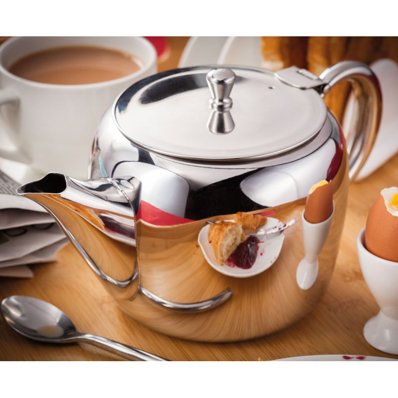 Judge, Traditional - Teapot