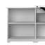 Bureau en coin réglable Katia de 52 po (assis à debout)-408338999