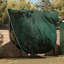 Vidaxl Plant Fleece Covers With Zip Outdoor Garden Frost Protection 70 G/M²