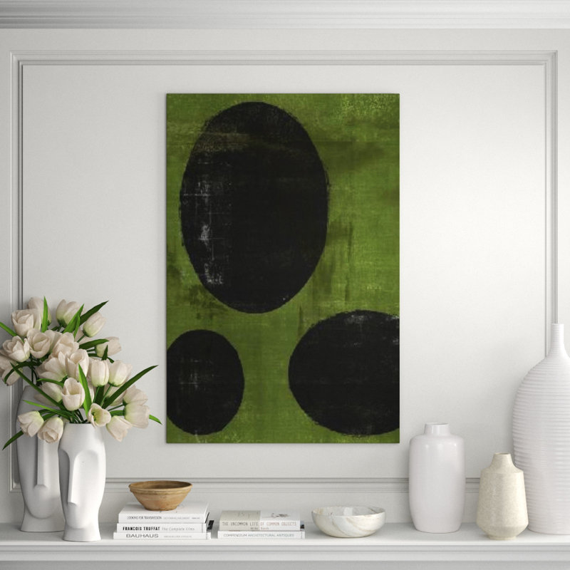 Elliptical Shadow II Print by Chelsea Art Studio, Plexi, 60" H x 40" W