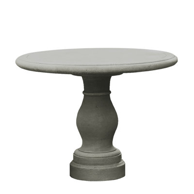 Palladio Stone/Concrete Bistro Table (Table ONLY)