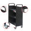 Chariot utilitaire 3 tablettes-82334497