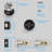 Passage Door Knob-52011708
