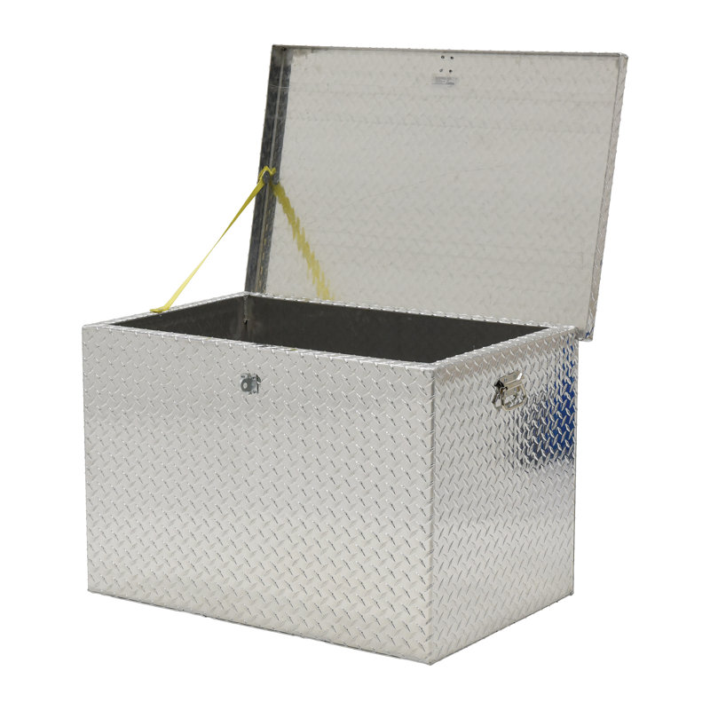 Ceres 37.25" Aluminum Toolbox