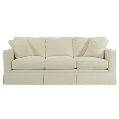 Hillcrest 81'' Slipcovered Sleeper Sofa