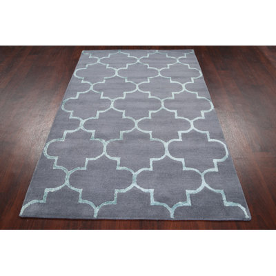Castle Heights Geometric Indoor Rug