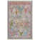 Nourison Vintage Harmony 8'10" x 11'2" Pink Multicolor Bohemian Indoor Rug