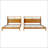 Platform Bed Frame-391585670