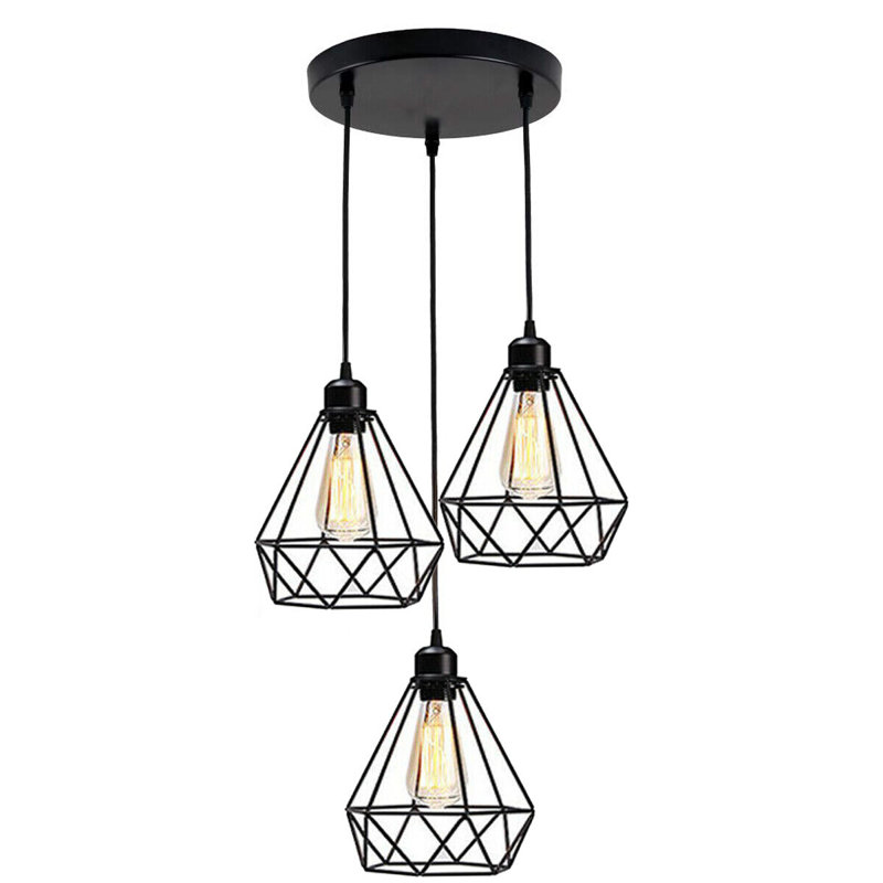 Grandfield 3 - Light Pendant