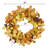 Artificial Fall Wreath for Front Door