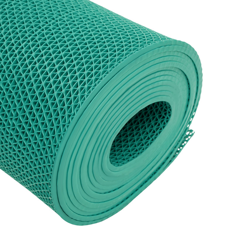 Aajiv Runner 2'11" X 16'4" non-slip floor mat