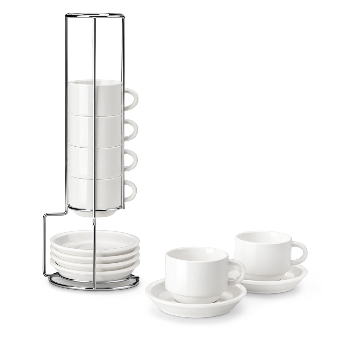 Porcelain Espresso Cup