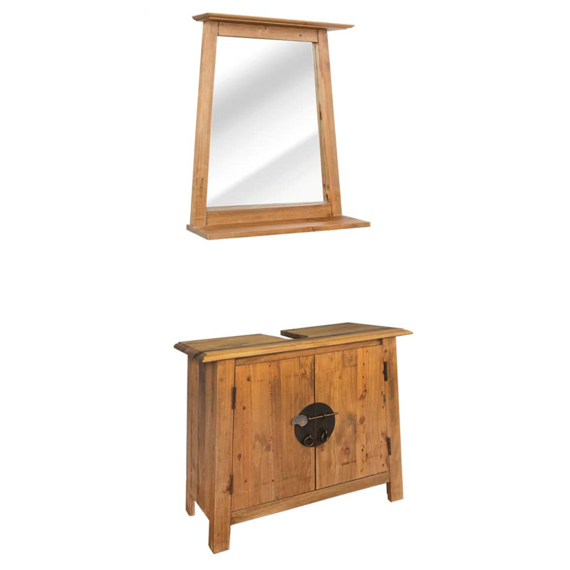 Demarest Bathroom Furniture Suite