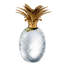 Glass Decorative Object