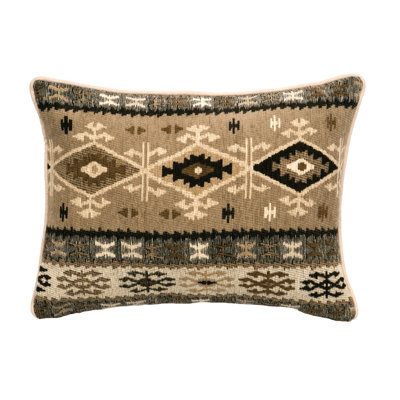 Wooded River Mountain Storm - Pillow Sham - Standard - 20x26