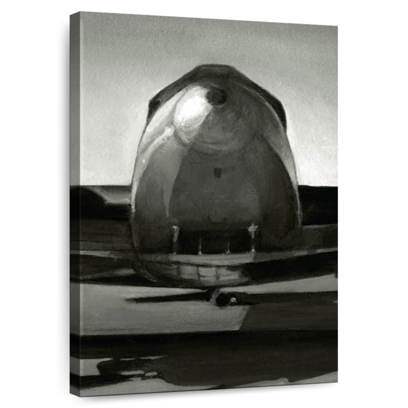 Mehar Vintage Flight II, H 12 po x l 8 po