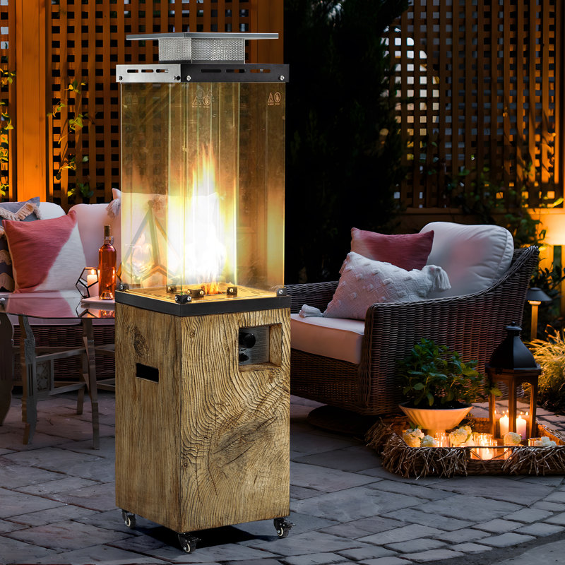 Dyna Glo Wayfair Propane Heater Comfort Glow Vanguard Heaters For