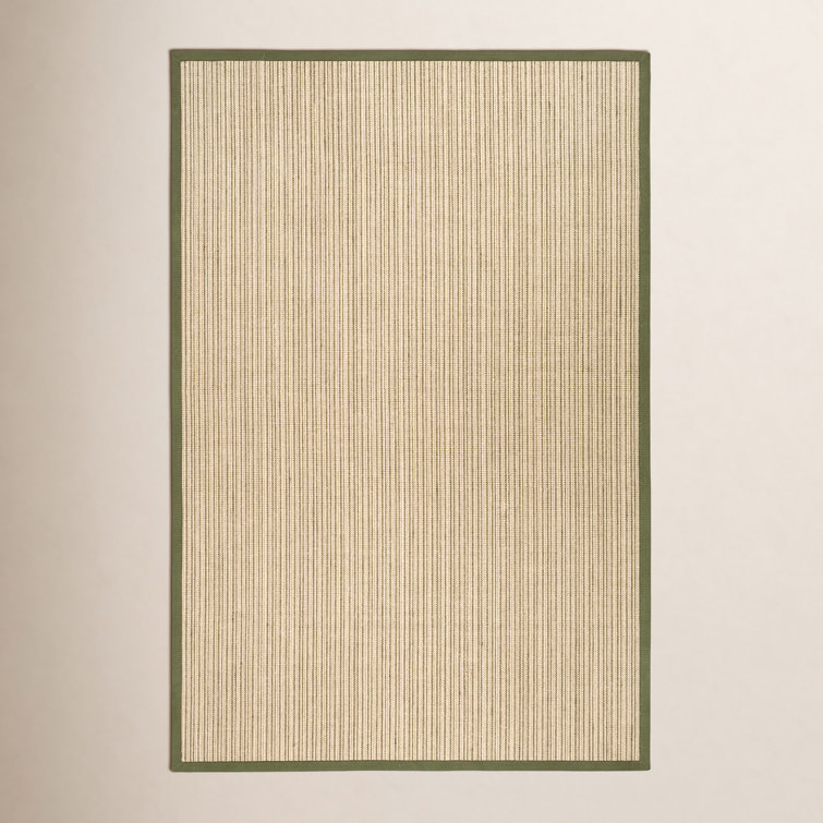 Auckland Jute/Sisal Natural Area Rug