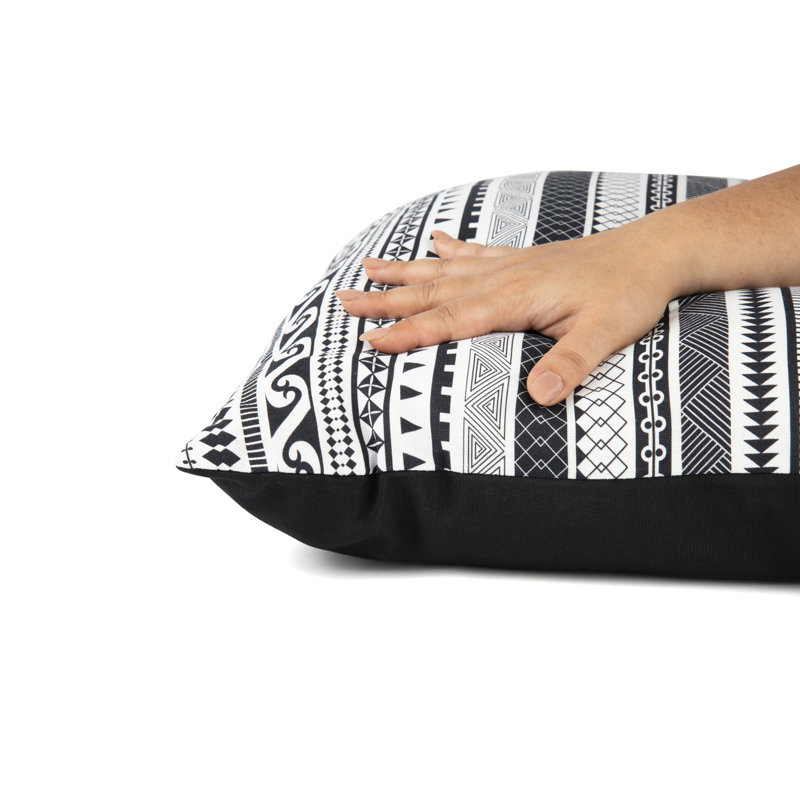 Excelsa cushion Etnico Living cotton 45x45x16 cm