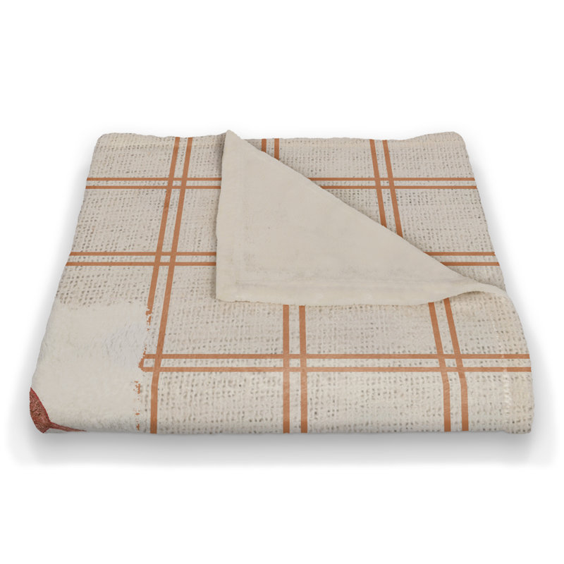 Hand Woven Throw Blanket
