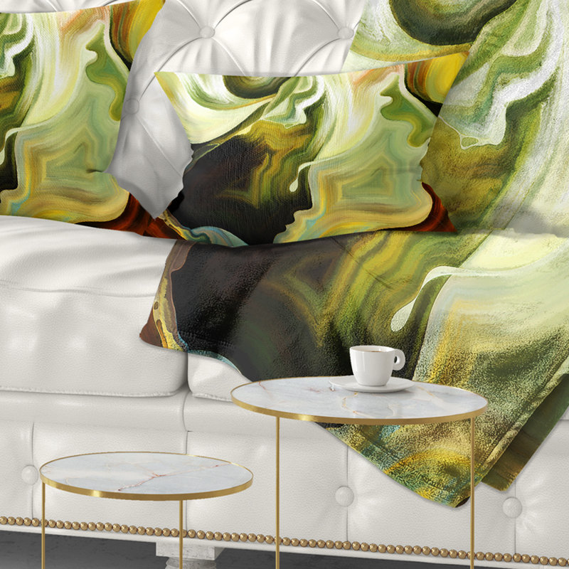 Coussin Abstract