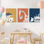 3 Piece Wrapped Canvas Print-1837651170