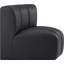Chaise d'appoint en cuir Hollimon Vegan-98537602