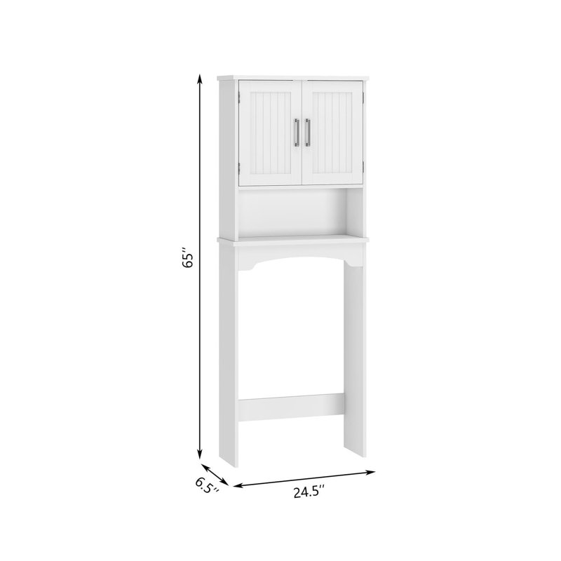Rangement au-dessus de la toilette Nimit