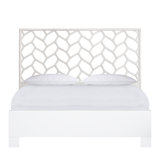 Silas Queen Standard Bed, Black