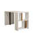 White/Walnut