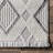Madge Contemporary Tiled Fringe Area Rug-144222890